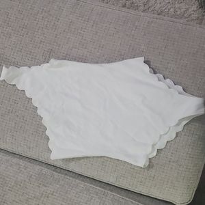 Marysia white swim suit size small